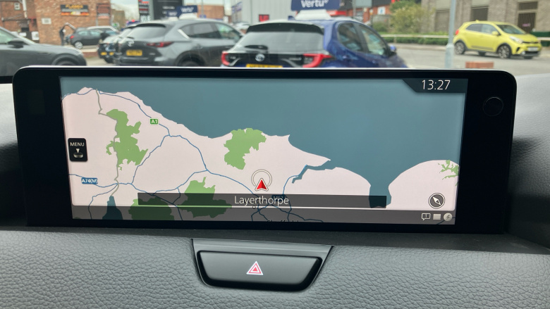 Mazda CX-60 2.5 PHEV Exclusive-Line 5dr Auto [Comf/Conv/DAP] Estate